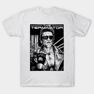 Schwarzenegger T-Shirt